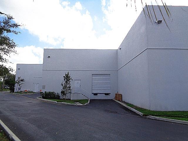 Beautiful Warehouse Office